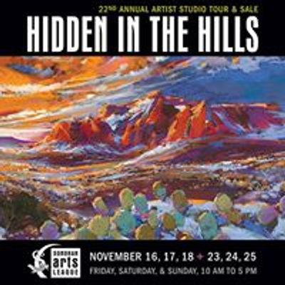 Hidden in the Hills - Sonoran Arts League