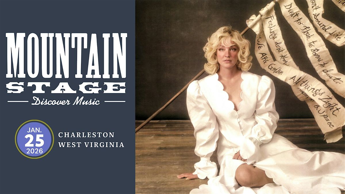 Cam, Peter Bradley Adams, Darrin Hacquard, and more on Mountain Stage