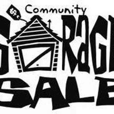 Hoffman Farms Annual Garage Sale