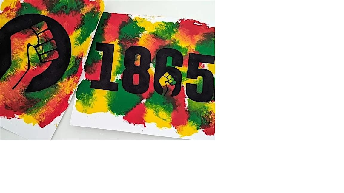 Juneteenth Paint Party