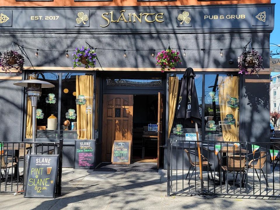 A small dyke gathering