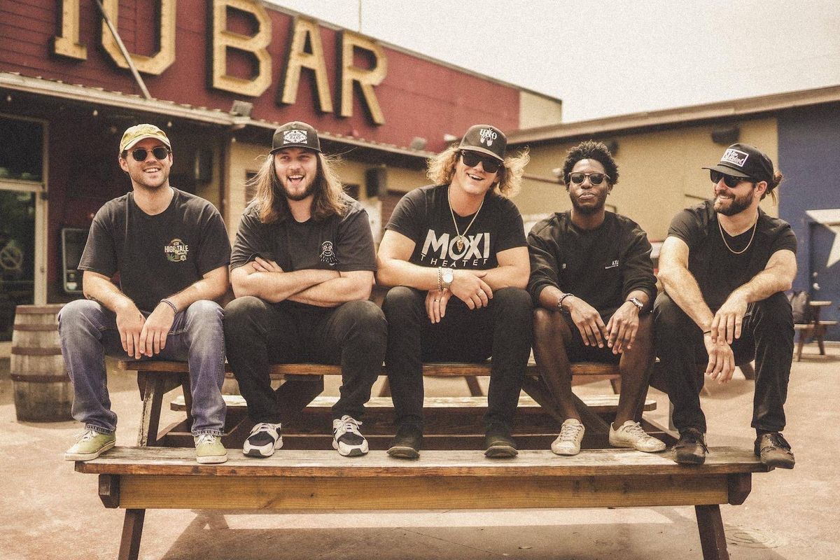 Pecos & The Rooftops (21+)