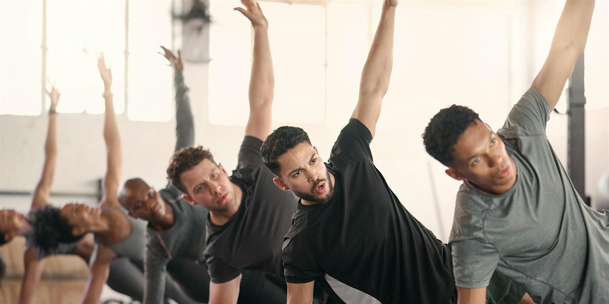 Pilates: Reset your body and mind. LOCATION: LEVEL 9