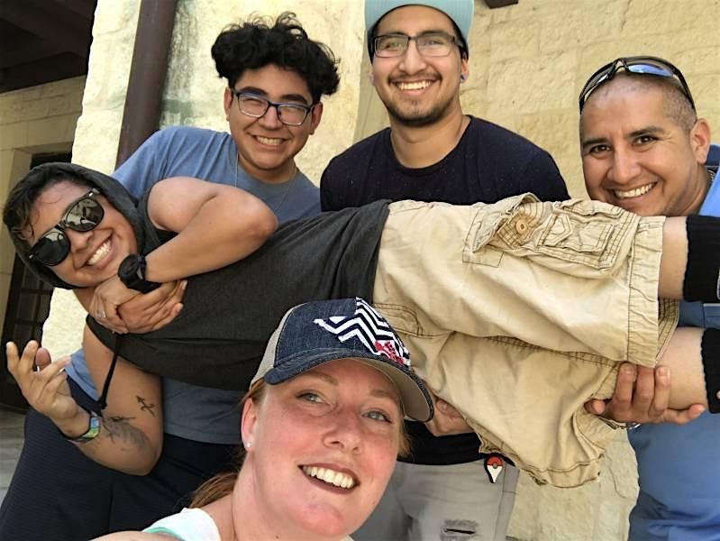 Let\u2019s Roam\u2019s San Antonio Scavenger Hunt: Winning San Antonio!