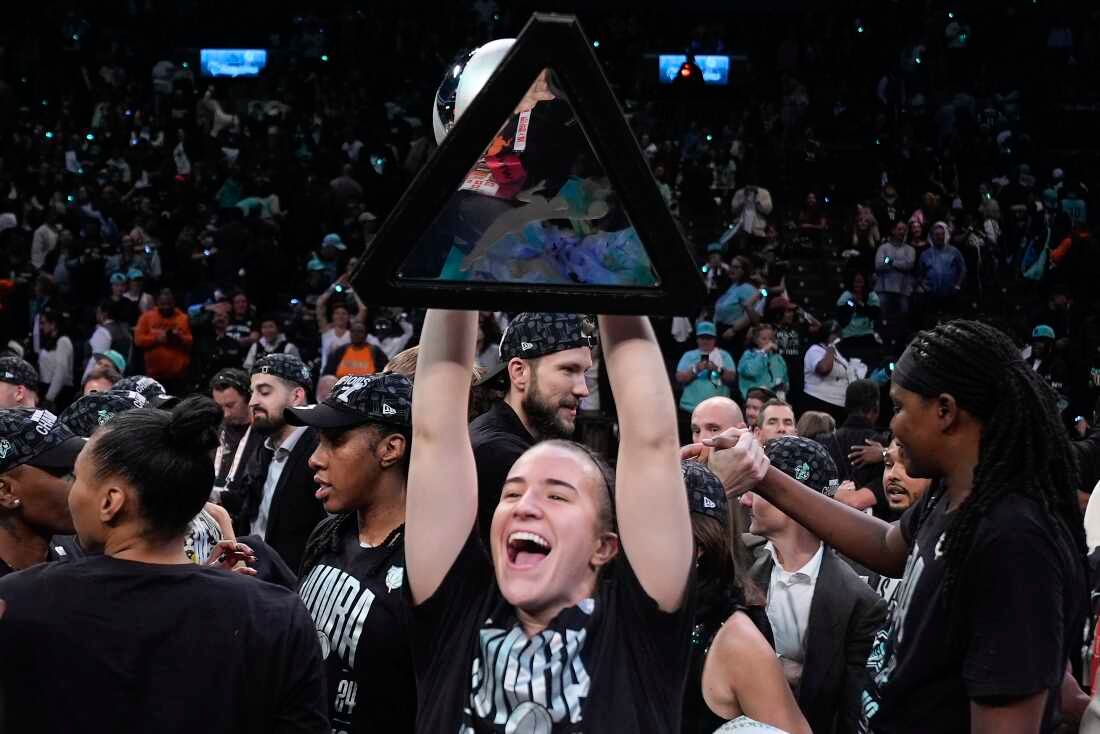 Minnesota Lynx at New York Liberty Tickets