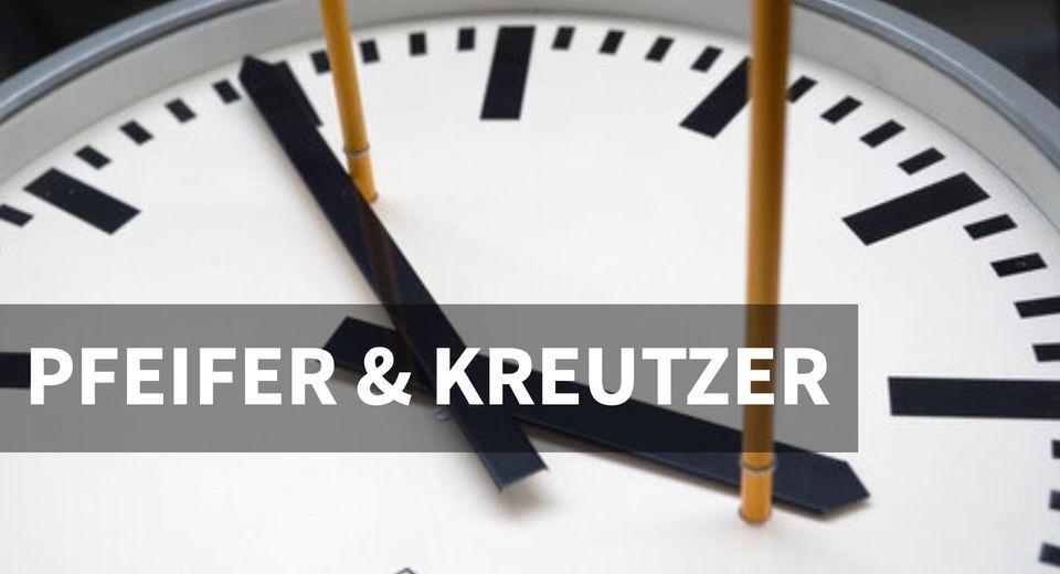 VERNISSAGE \u00b7 "TAU" \u00b7 PFEIFER & KREUTZER