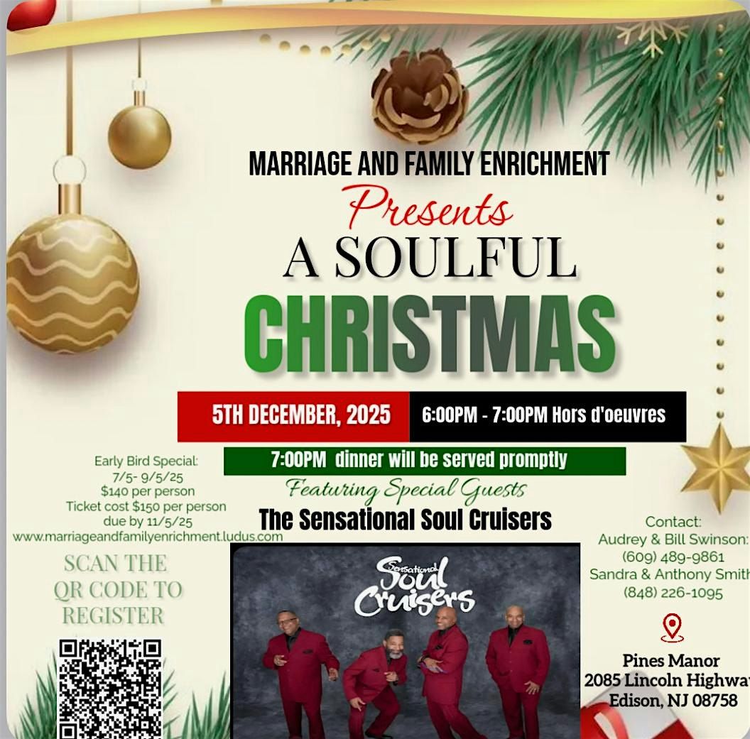 Soulful Christmas