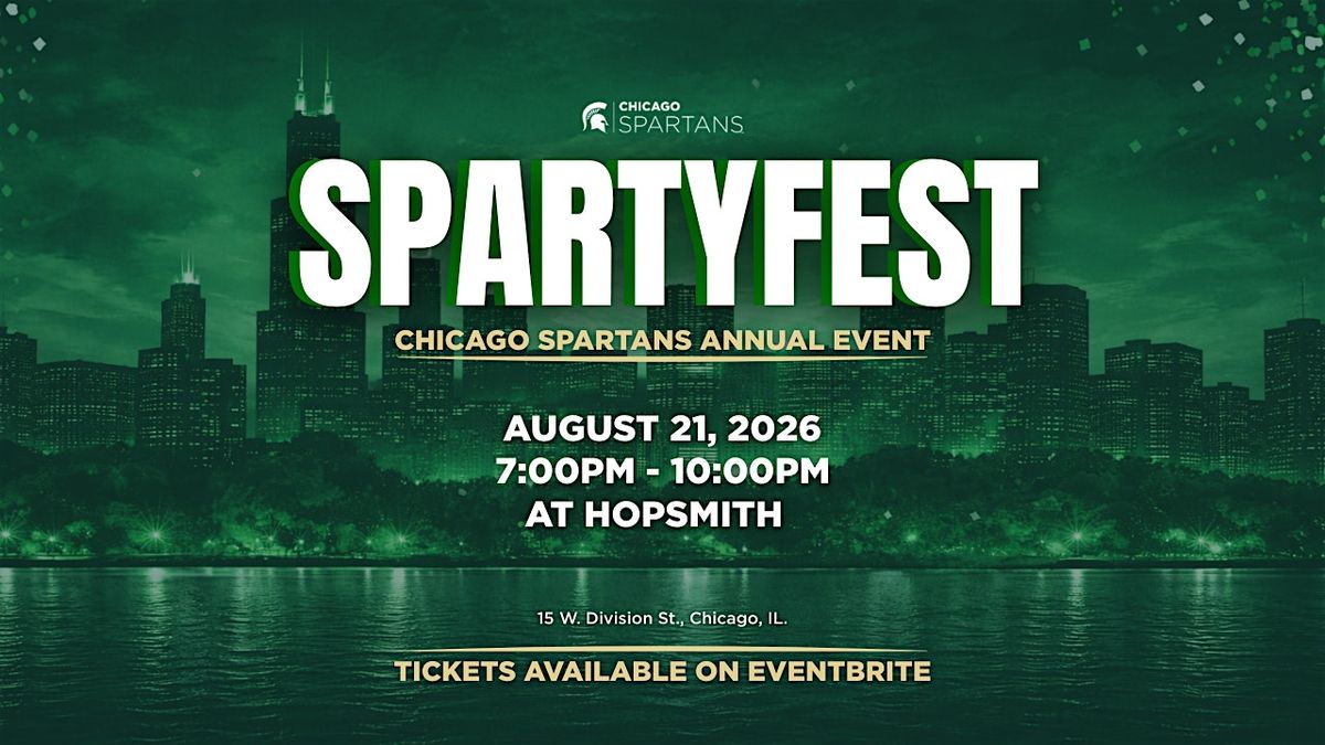 SpartyFest