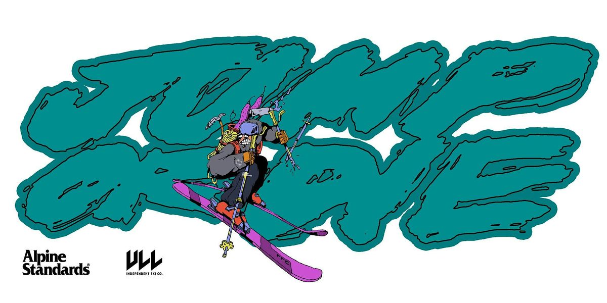 AlpineStandards + ULL Skis \u2014 Jump Or Die