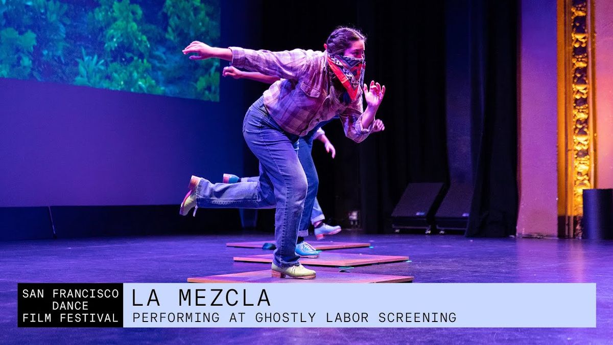 La Mezcla: Ghostly Labor