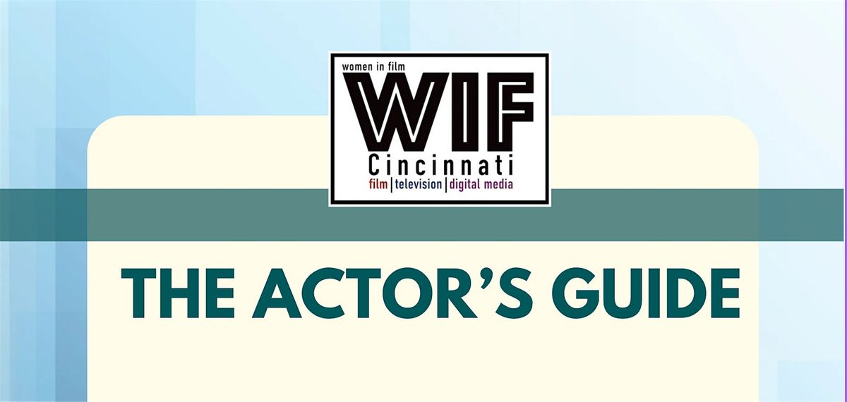 The Actor's Guide