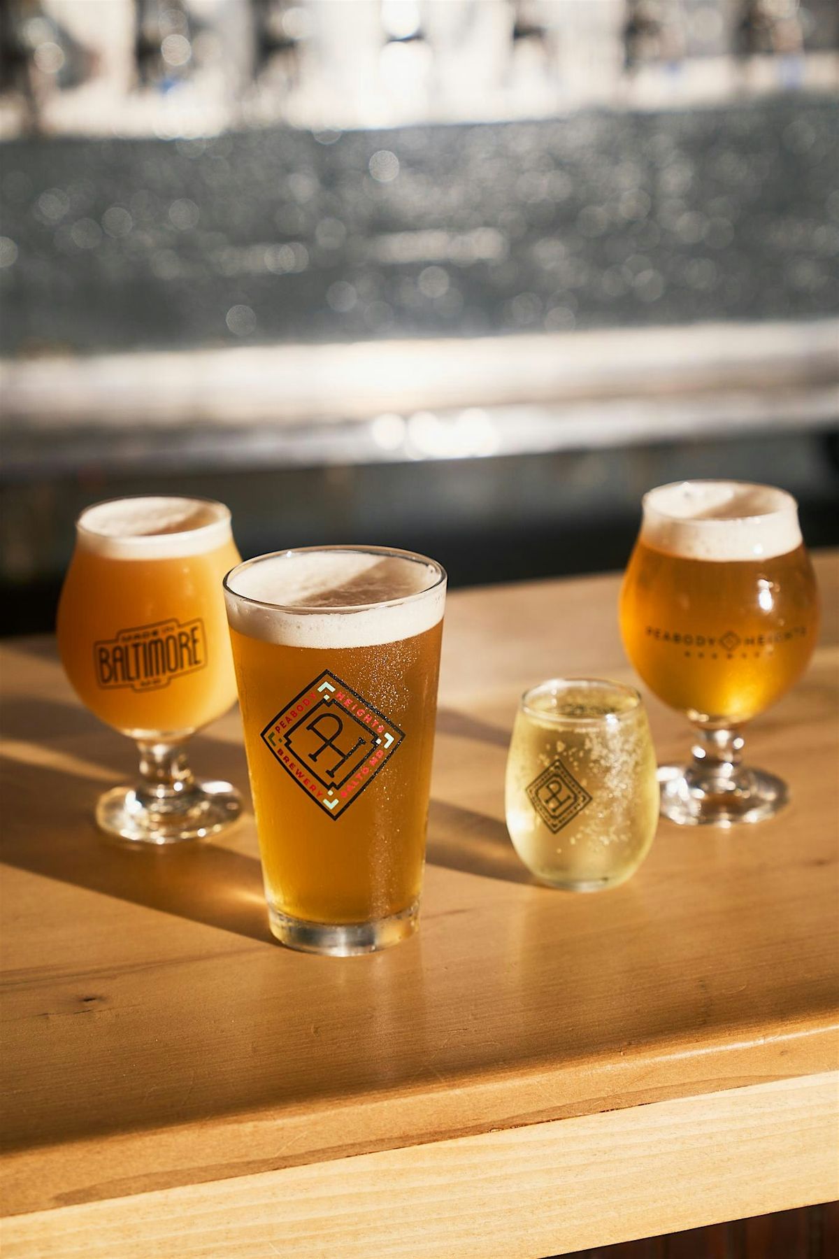 Beer Soiree at Peabody Heights Brewery