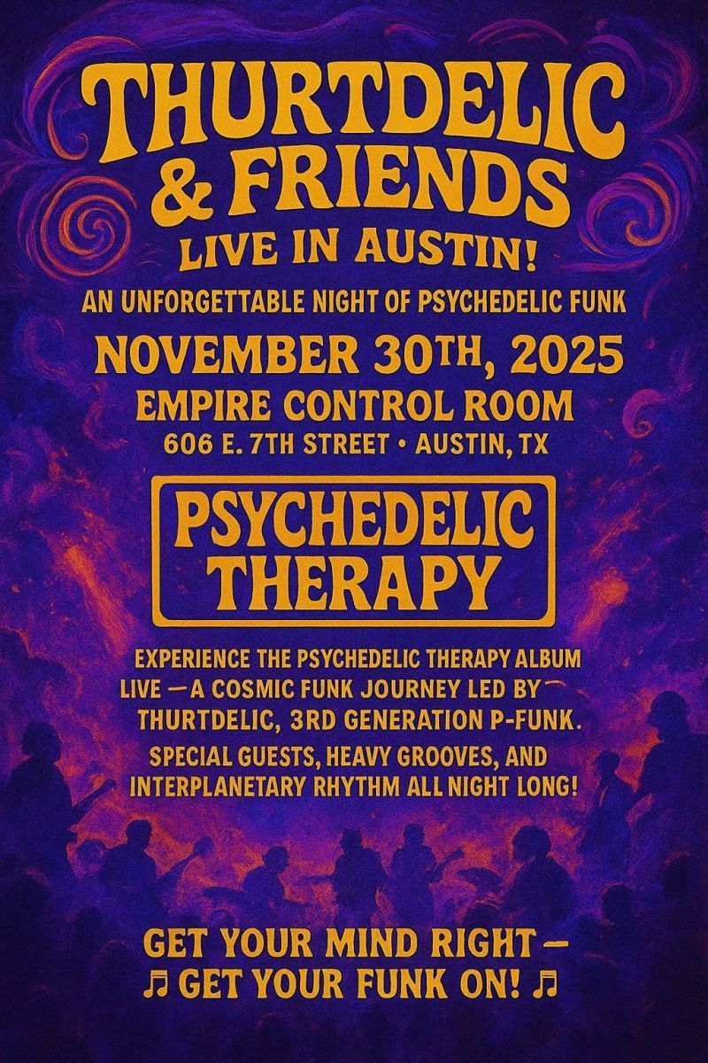 Thurtdelic and Friends