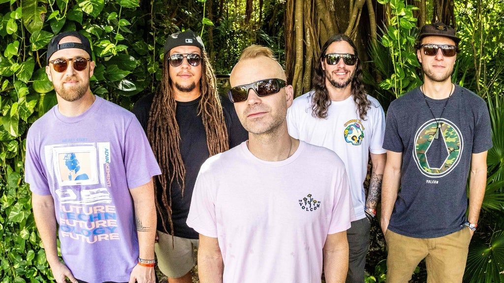 THE MOVEMENT - VISIONS TOUR With Special Guests Kabaka Pyramid