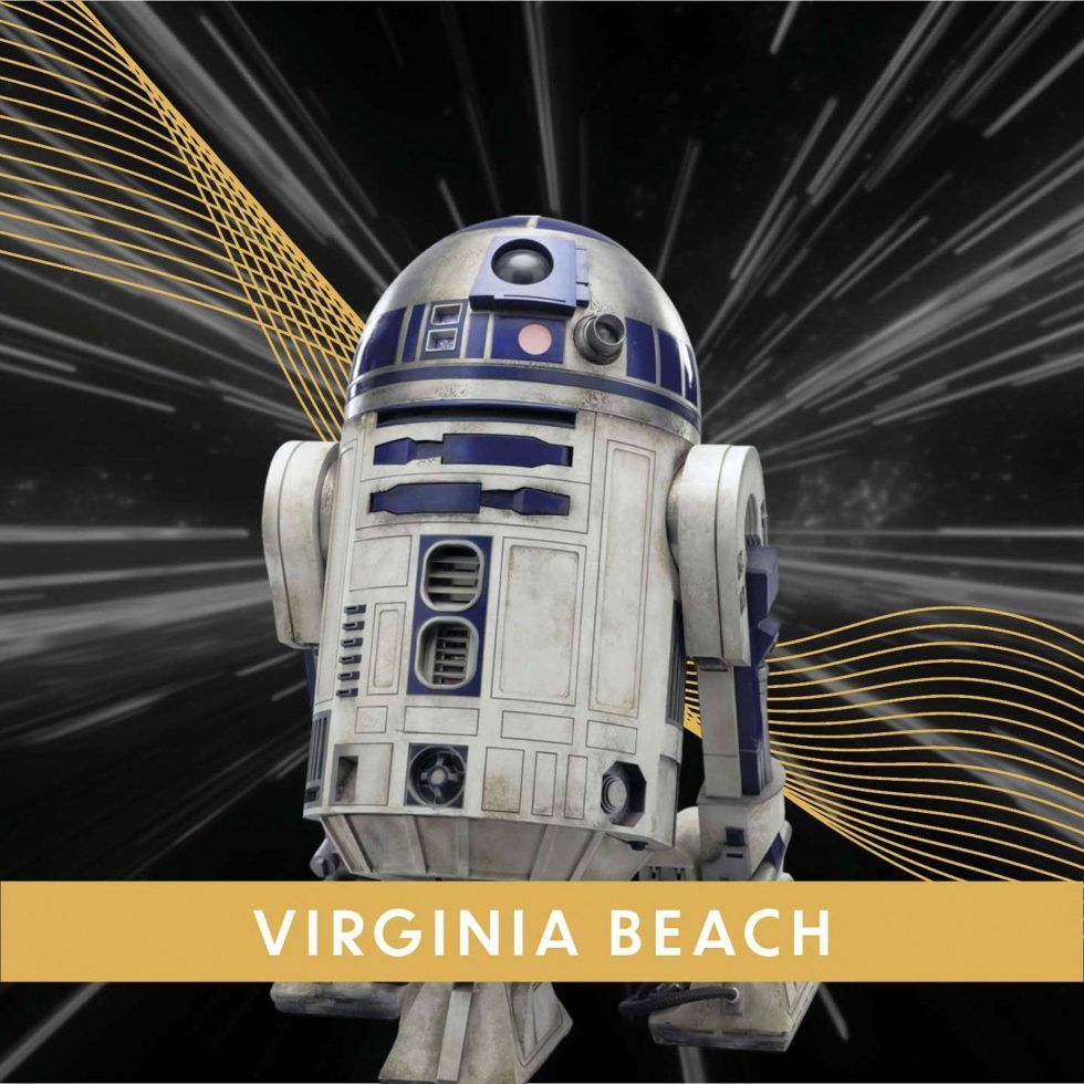 Virginia Symphony: The Music of Star Wars