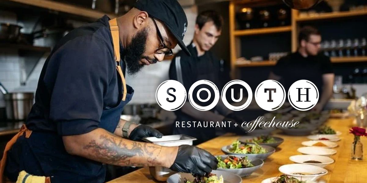 Winter Dinner with Executive Chef, Carlos Walker