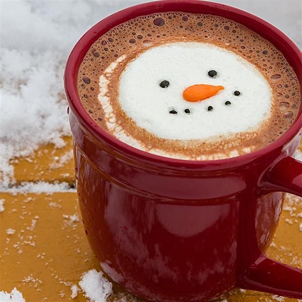 Cocoa, Crafts, and Cheer