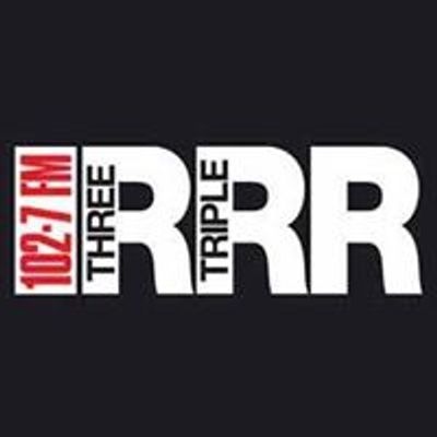 Triple R - 3RRR 102.7FM