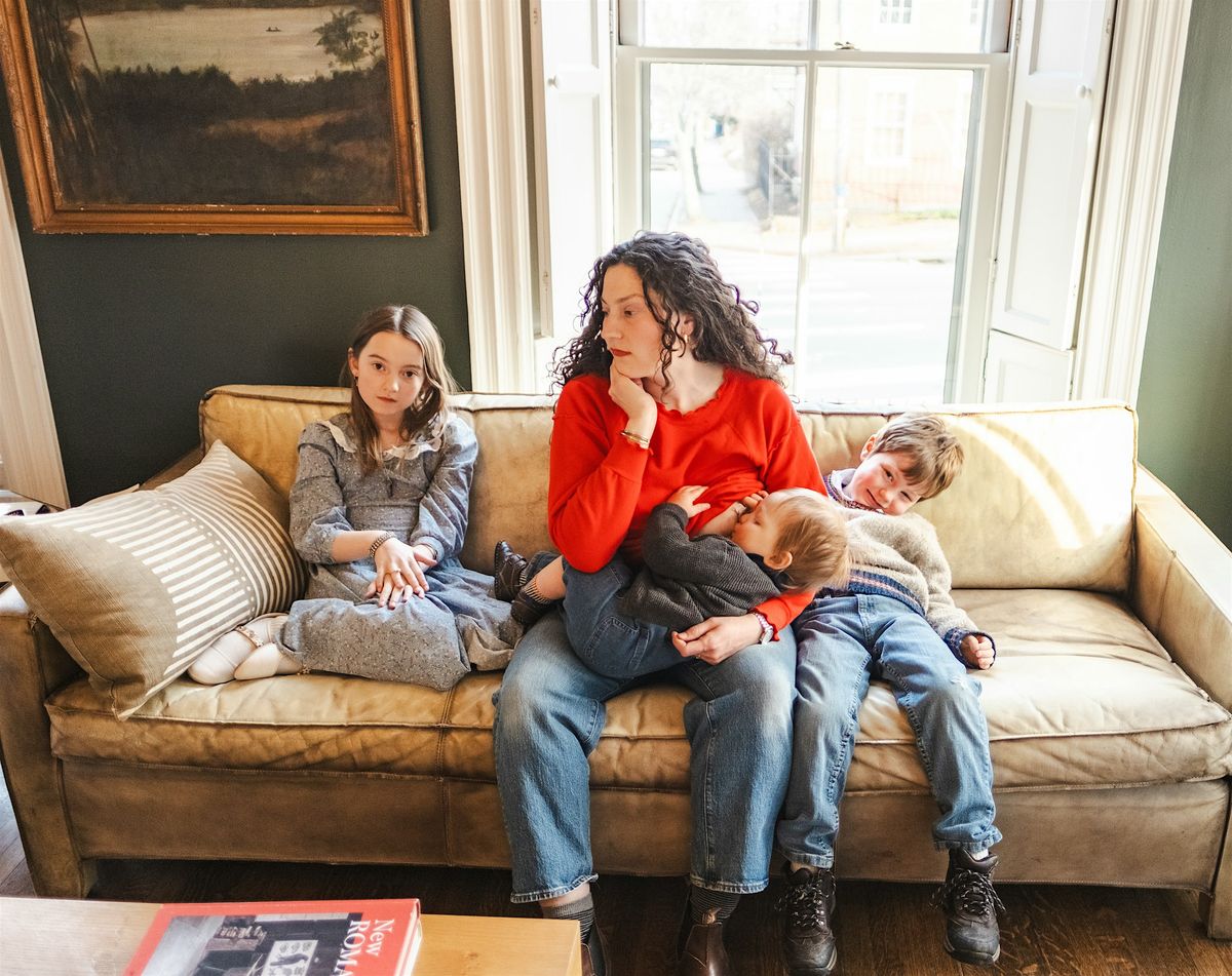 Mothers Day Portrait Sessions
