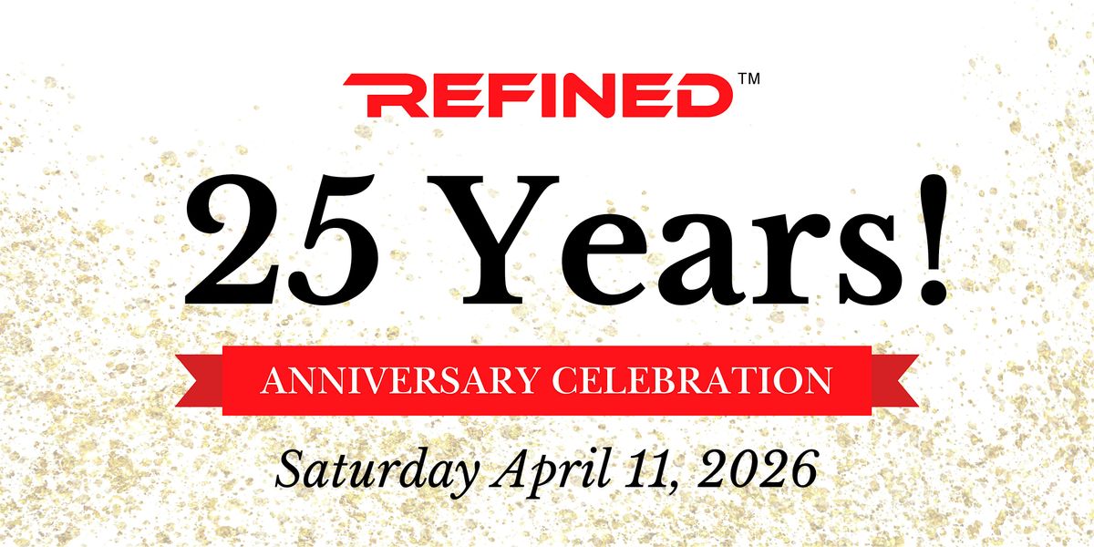 Celebrating 25 Years of Refined Carpets