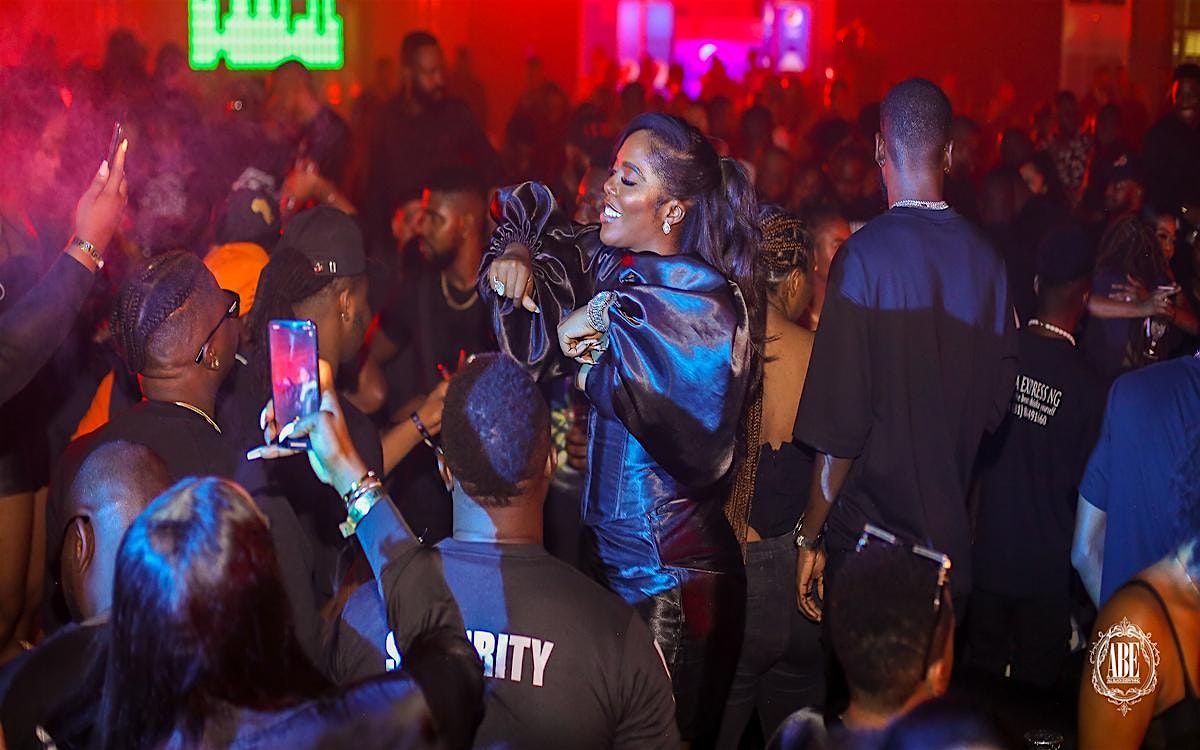 (ABE) All Black Everything Lagos Thursday December 25th, 2025