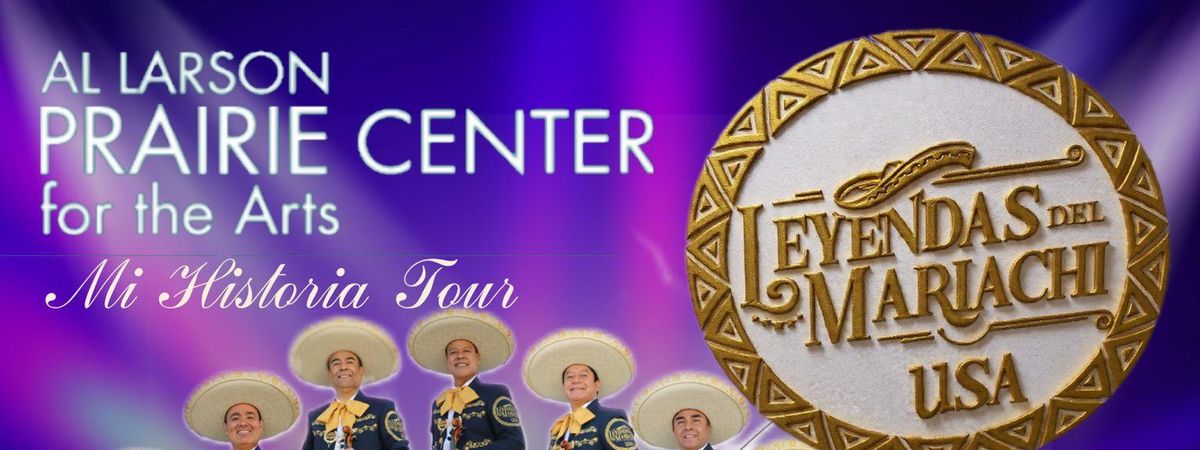 LEYENDAS DEL MARIACHI