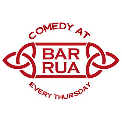 Comedy At Bar Rua