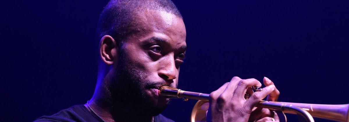 Trombone Shorty & Orleans Avenue with Abraham Alexander