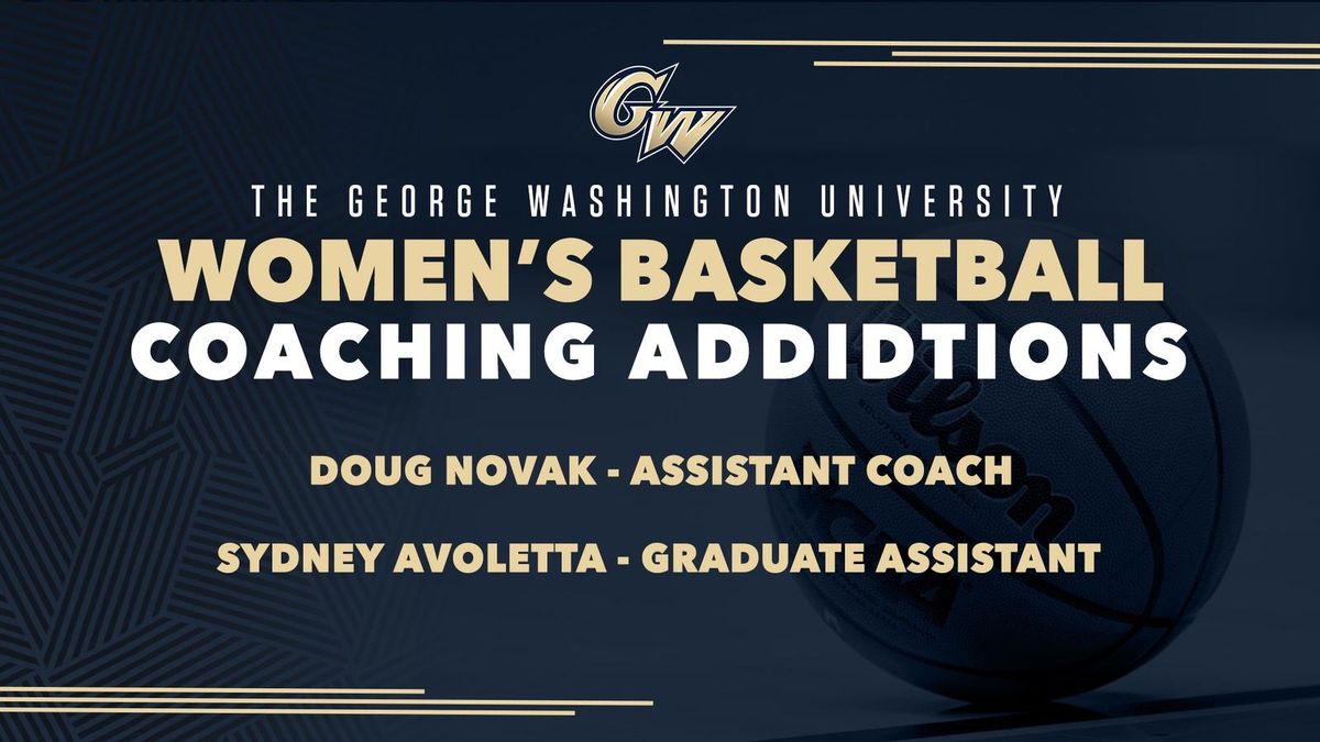 Fordham Rams at George Washington Revolutionaries Womens Basketball