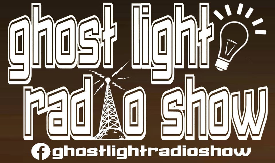 Ghost Light Radio Show at Burning Bridge Tavern