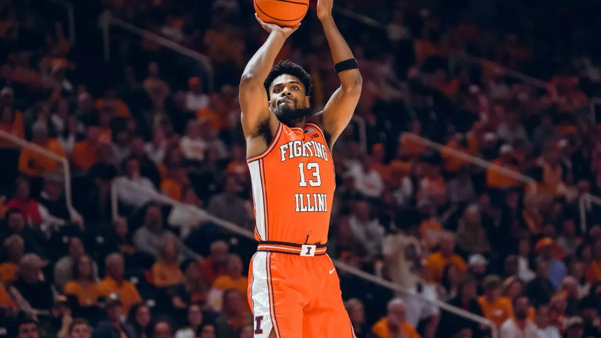 Illinois Fighting Illini at Tennessee Volunteers Mens Basketball