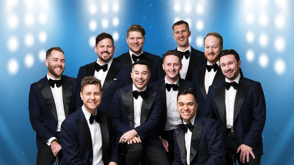 The Ten Tenors - Greatest Hits Tour | The Star Gold Coast | June 8, 2023