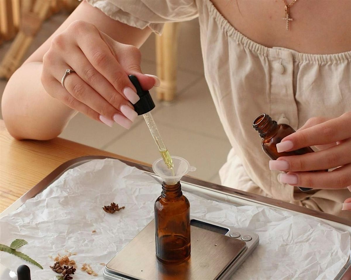 Perfume Making Workshop in San Francisco