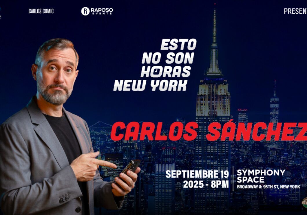 Carlos Sanchez at Funny Bone - Orlando