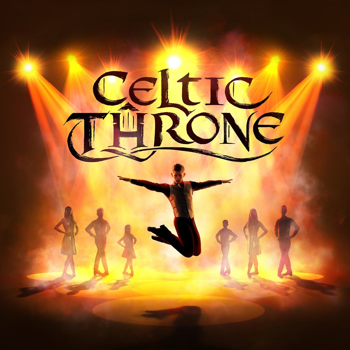 Celtic Throne - Royal Journey of Irish Dance at Uihlein Hall at Marcus Center
