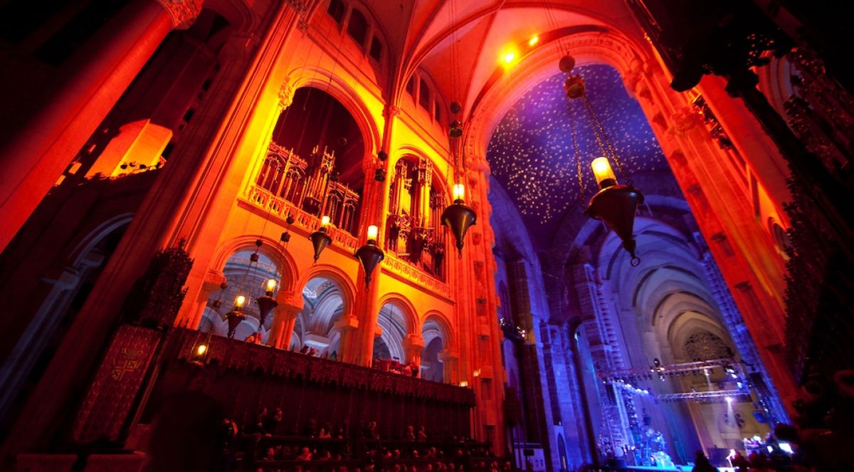 Paul Winter's Winter Solstice Celebration