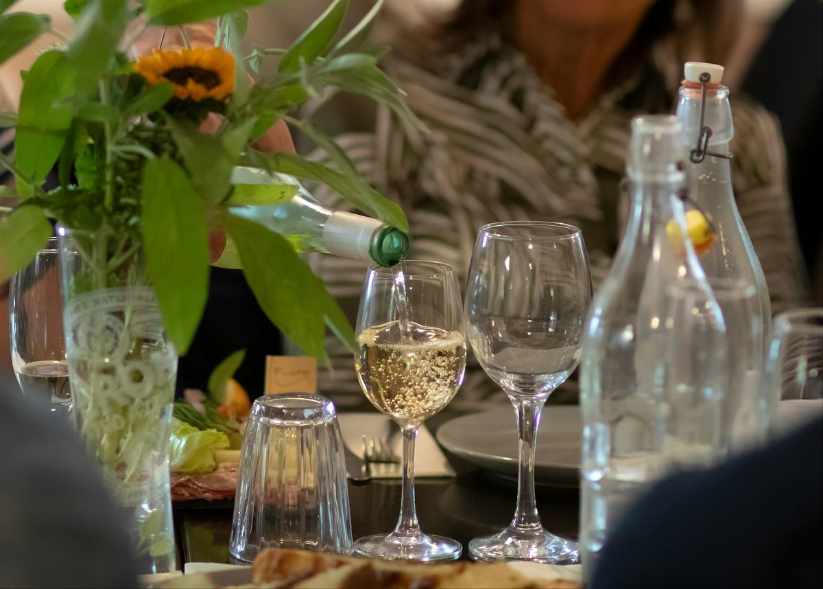 WINE (AND CHEESE!) STORYTELLING