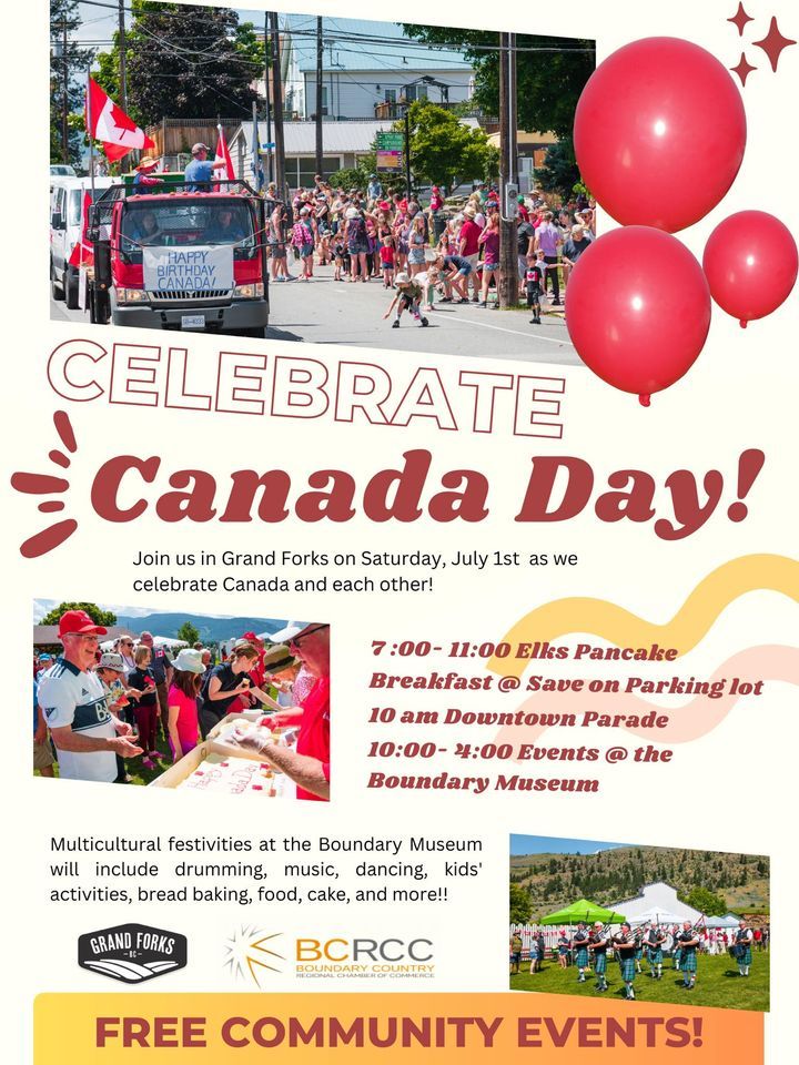 Canada Day In Grand Forks Boundary Museum And Archives Malo WA canada-day-in-grand-forks-boundary-museum-and-archives-malo-wa