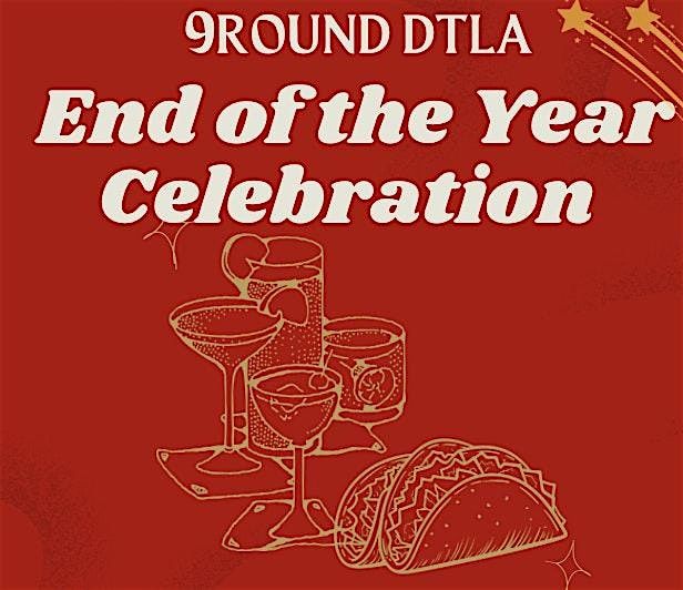 9Round End-of-Year Celebration