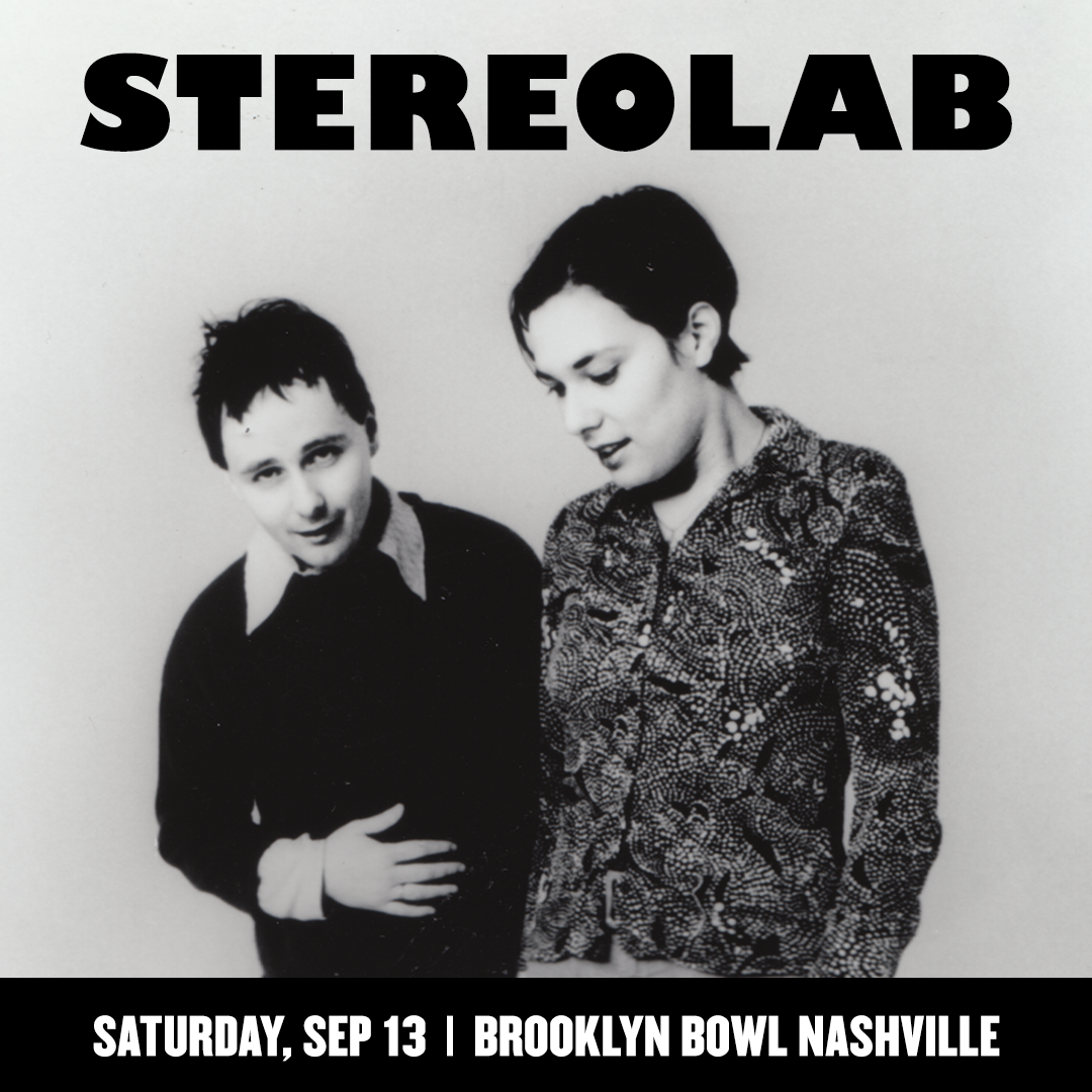 Stereolab at Miami Beach Bandshell
