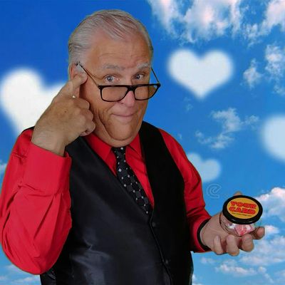 Rich Hurley, Magician