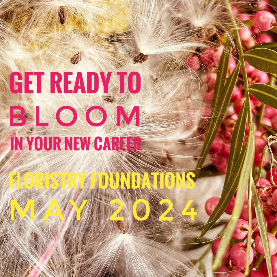 Floristry Foundations Course