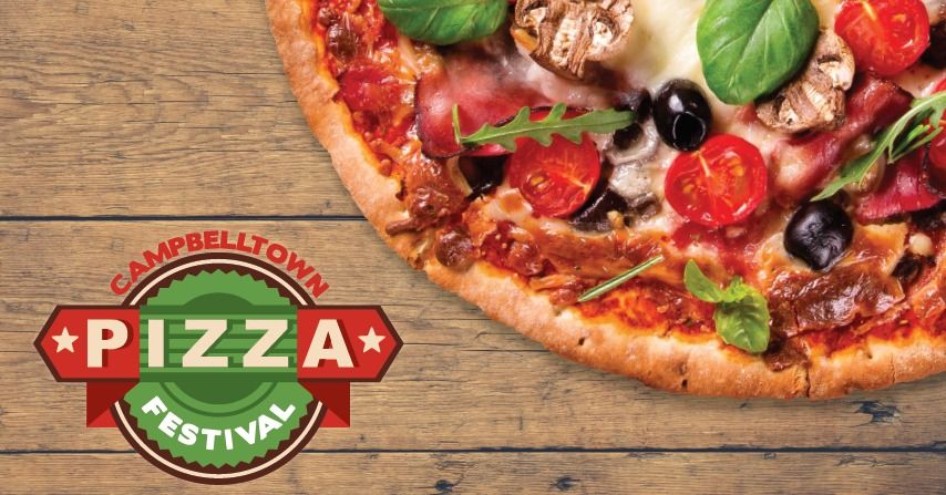 Campbelltown Pizza Festival: Cafe Va Bene