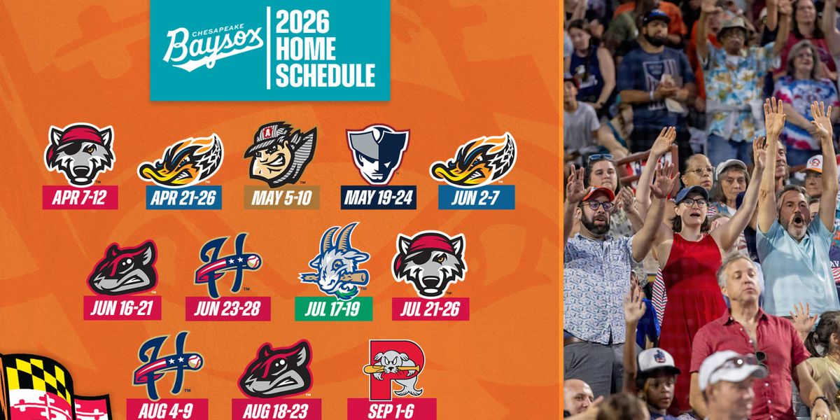 Chesapeake Baysox at Akron RubberDucks