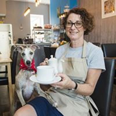 The Blue Whippet Cafe