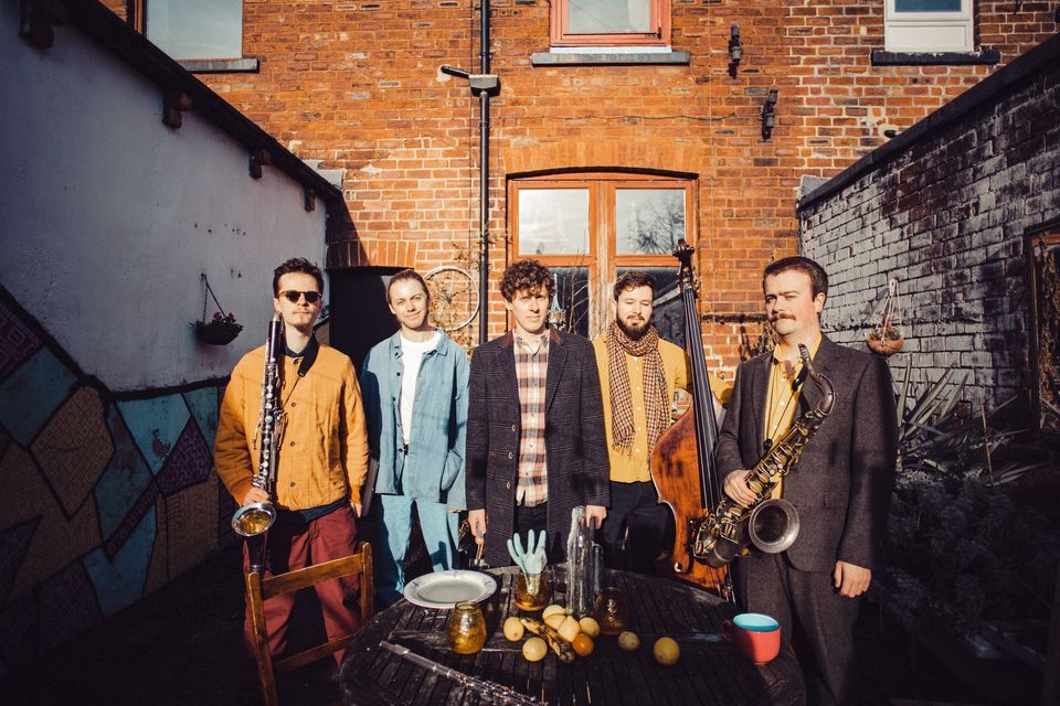 Live at Fuel: Mu Quintet plus Kites