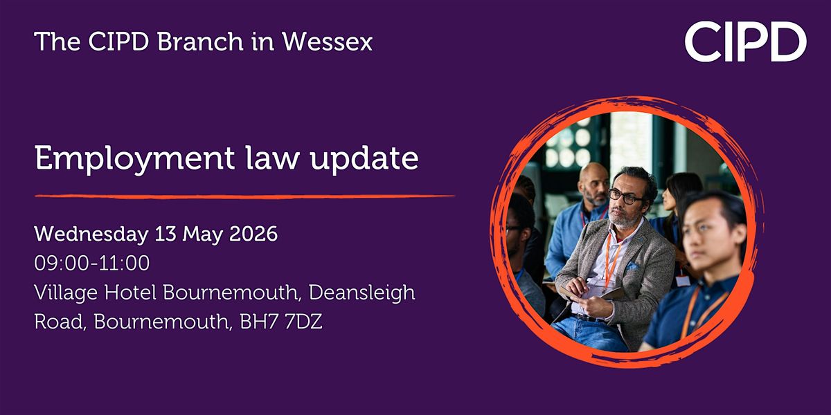 Employment law update
