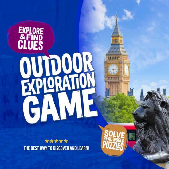 Westminster Exploration Game: Mob Revenge