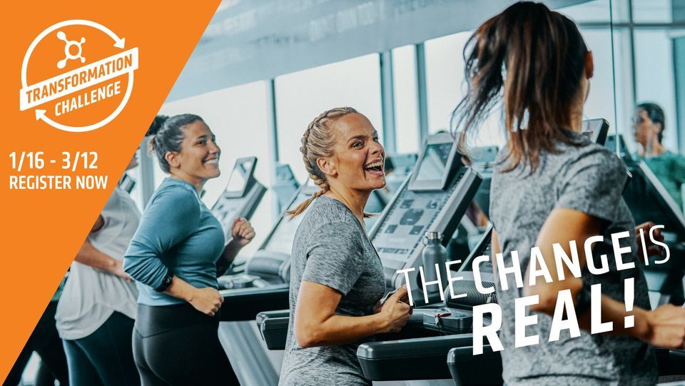 2025 OTF Transformation Challenge ?? Orangetheory Fitness Madison