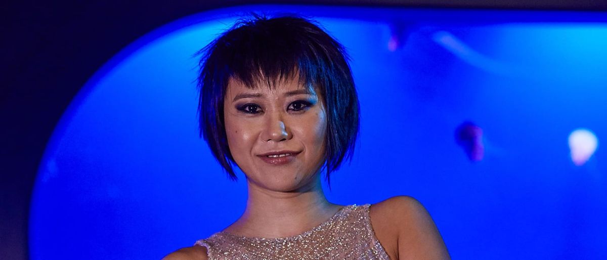 Parking Opening Night Gala NYO-USA All-Stars with Yuja Wang and Daniel Harding
